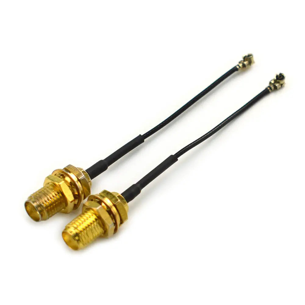 DFRobot IPEX to SMA Female Connector Cable (2x)