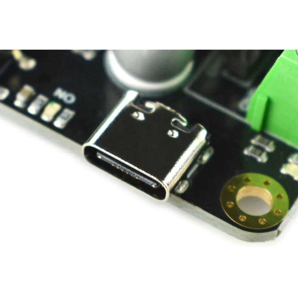 DFRobot Light & Motor Driver for Python (V1.0)