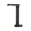 DFRobot M.2 M Key to PCIe4.0x16 Graphics Card Extension Cable (Compatible w/ LattePanda Sigma)
