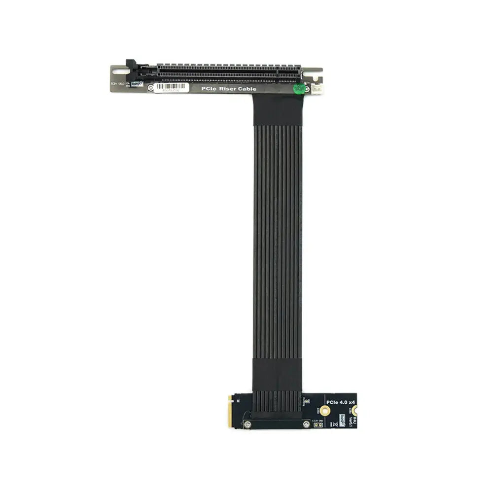 DFRobot M.2 M Key to PCIe4.0x16 Graphics Card Extension Cable (Compatible w/ LattePanda Sigma)