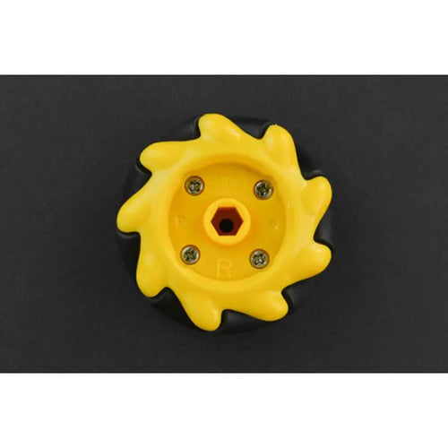 DFRobot Mecanum Wheel Kit (48mm - 4 Wheels)