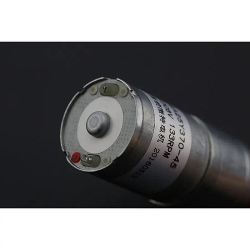 DFRobot Metal DC Geared Motor - 6V 133rpm 4.5kg.cm