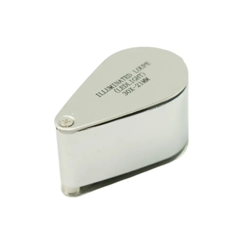 DFRobot Mini Illuminated Loupe 30X / Magnifier w/ LED Lights