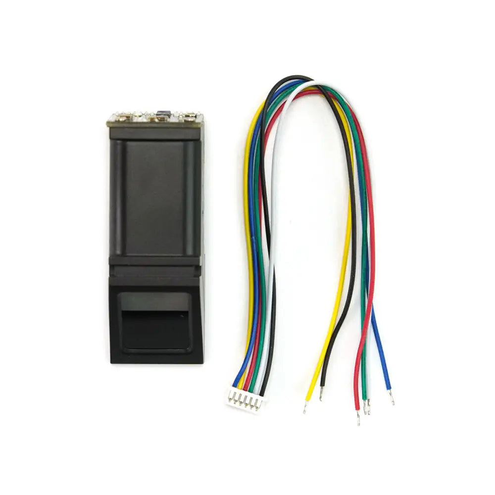 DFRobot Optical Fingerprint Sensor (UART, 1000 Fingerprints)