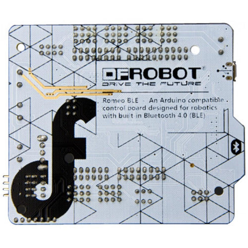 DFRobot Romeo BLE All-in-one Microcontroller (ATMega 328)