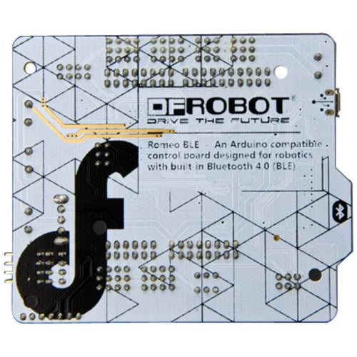 DFRobot Romeo BLE All-in-one Microcontroller (ATMega 328)