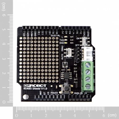 DFRobot RS485 Shield for Arduino