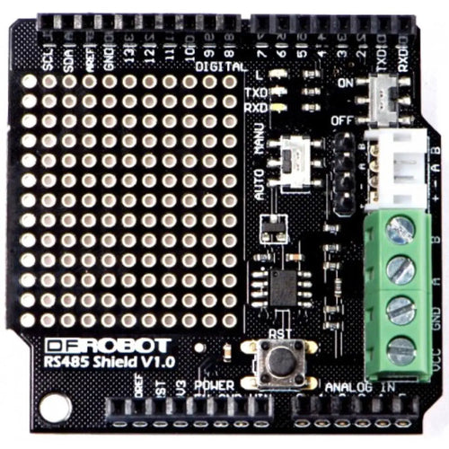 DFRobot RS485 Shield for Arduino