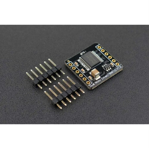 DFRobot TB6612FNG 2x1.2A DC Motor Driver Module