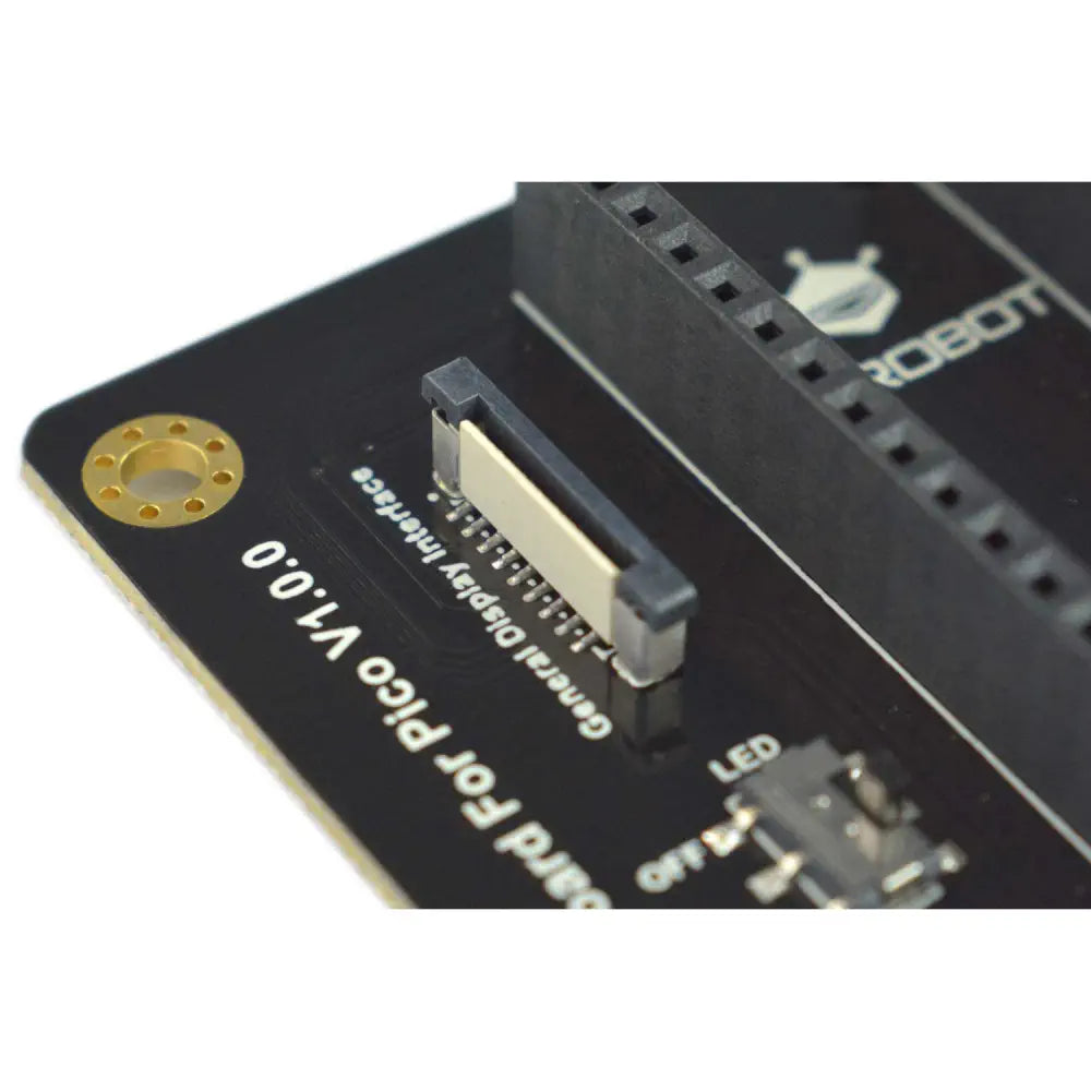 DFRobot Terminal Block Board for Raspberry Pi Pico