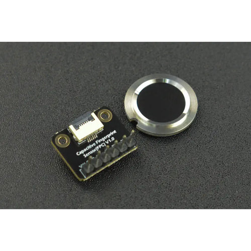 DFRobot UART Capacitive Fingerprint Sensor (FPC Connector)