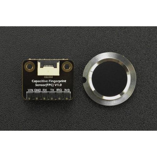 DFRobot UART Capacitive Fingerprint Sensor (FPC Connector)