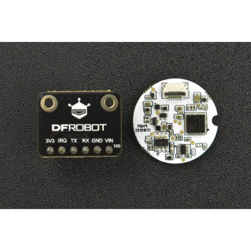 DFRobot UART Capacitive Fingerprint Sensor (FPC Connector)