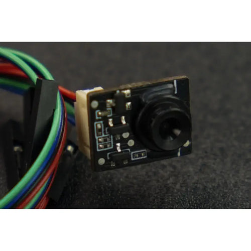 DFRobot Ultrasonic Time-of-Flight Material Detection Sensor