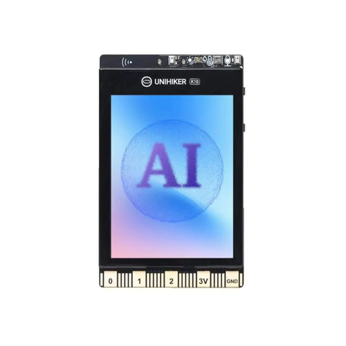 DFRobot UNIHIKER K10 + M10 AI & IoT Code Learning Tool Kit