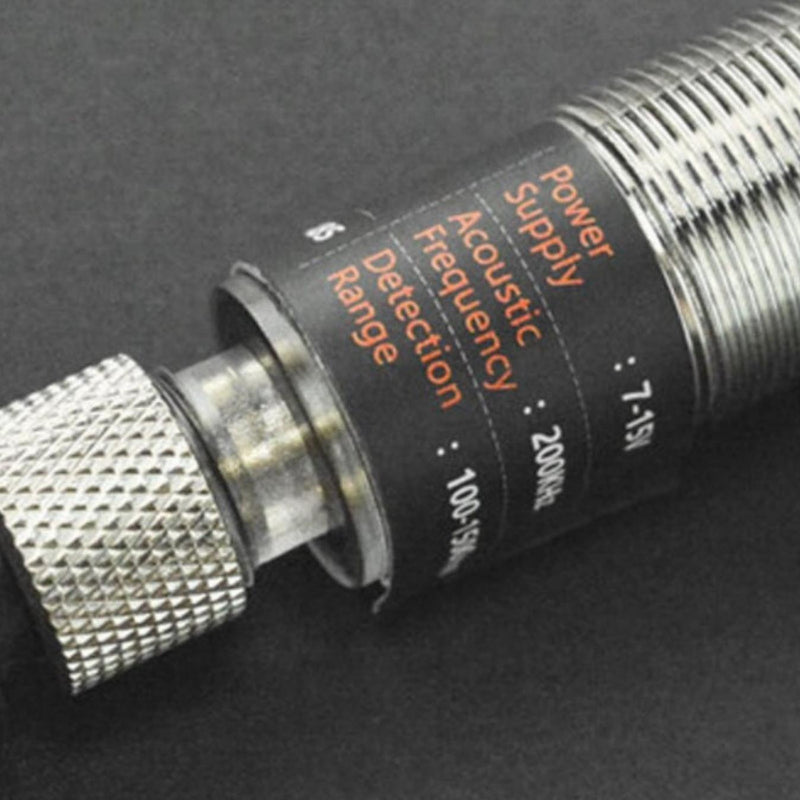 DFRobot URM14-RS485 Precision Ultrasonic Sensor (200KHz)
