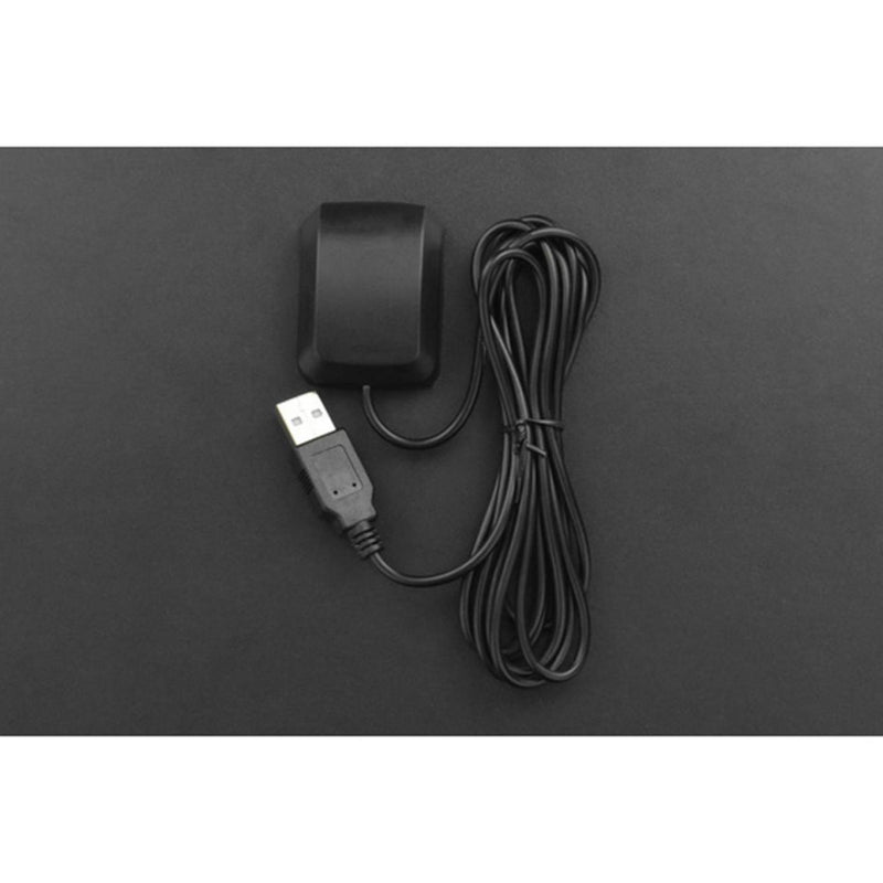 DFRobot USB GPS Receiver w/ 2m Extension Cable