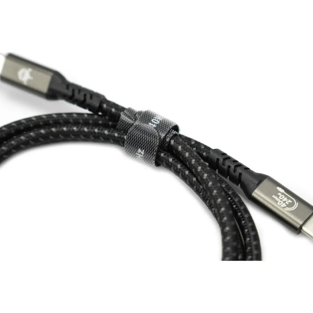 DFRobot USB4 Gen3 240W/40Gbps Power Charging & Data Transfer Cable (Compatible w/ LattePanda Sigma)