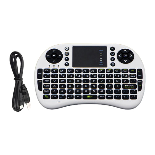DFRobot Wireless Keyboard w/ Touchpad for Raspberry Pi and LattePanda