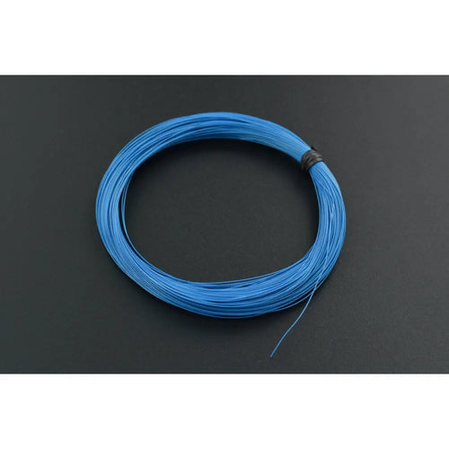 DFRobot 0.4mm Heat Resistant Welding Wire (Blue)
