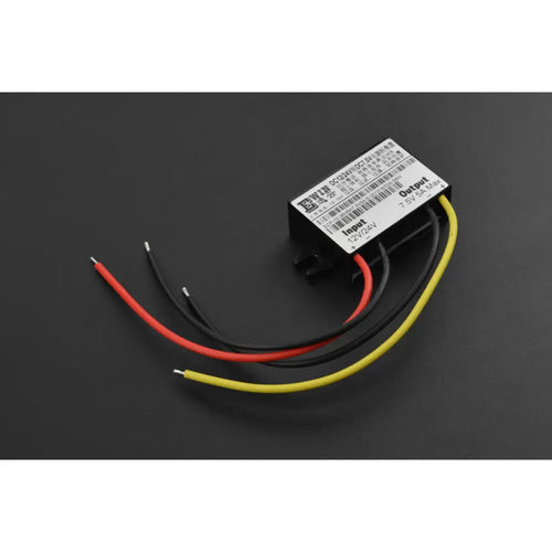 DFRobot 20W Adjustable DC-DC Buck Converter w/ Digital Display