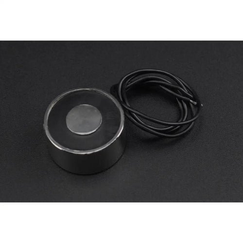 5V Electromagnet (30 kg Holding Force)