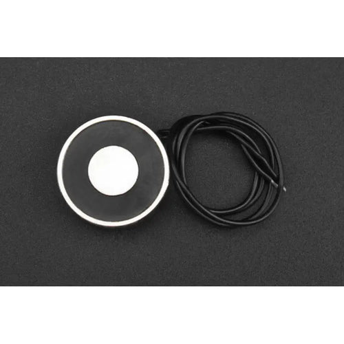5V Electromagnet (30 kg Holding Force)