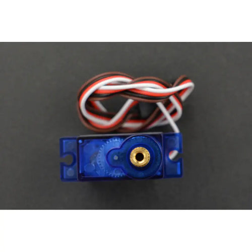 DFRobot 9G 180° Metal Servo w/ Analog Feedback (1.5Kg)