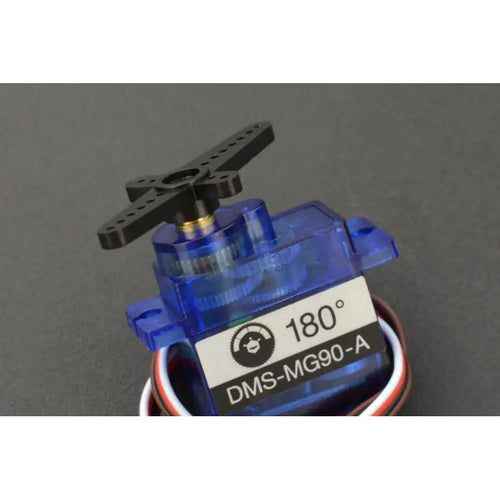 DFRobot 9G 180° Metal Servo w/ Analog Feedback (1.5Kg)