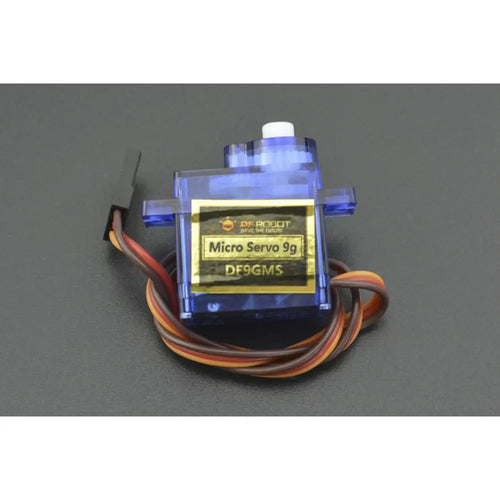 DFRobot 9G 180° Metal Servo w/ Analog Feedback (1.5Kg)