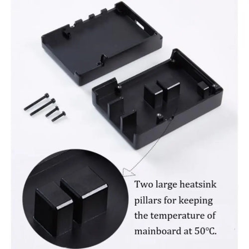 DFRobot Cooling Case for Raspberry Pi 4 Model B