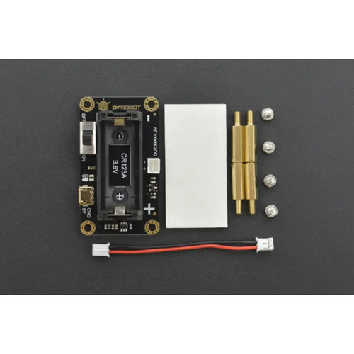 DFRobot CR123A Li-Ion Battery Holder for Micro: Maqueen