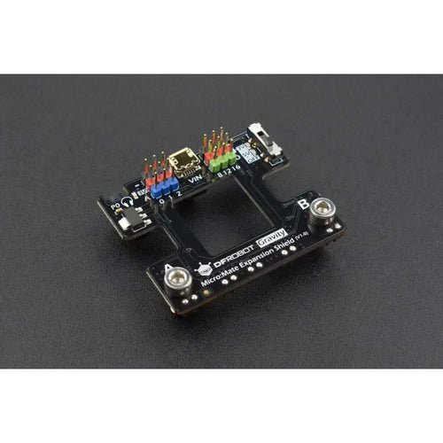DFRobot CR123A Li-Ion Battery Holder for Micro: Maqueen