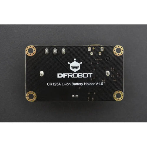 DFRobot CR123A Li-Ion Battery Holder for Micro: Maqueen
