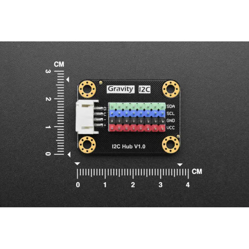 DFRobot Gravity I2C HUB