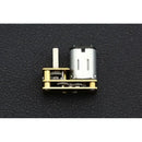 DFRobot Micro DC Geared Motor w/ Exclusive Upside down Structure