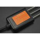 DFRobot MODBUS-RTU RS485 Soil Moisture, Temperature & EC Sensor (IP68, 5-30V)
