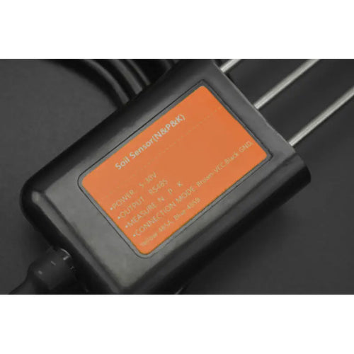 DFRobot MODBUS-RTU RS485 Soil NPK Measure Sensor (IP68, 5-30V)