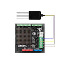 DFRobot MODBUS-RTU RS485 Soil Temperature, Humidity & pH Monitoring Sensor (IP68, 5-30V)