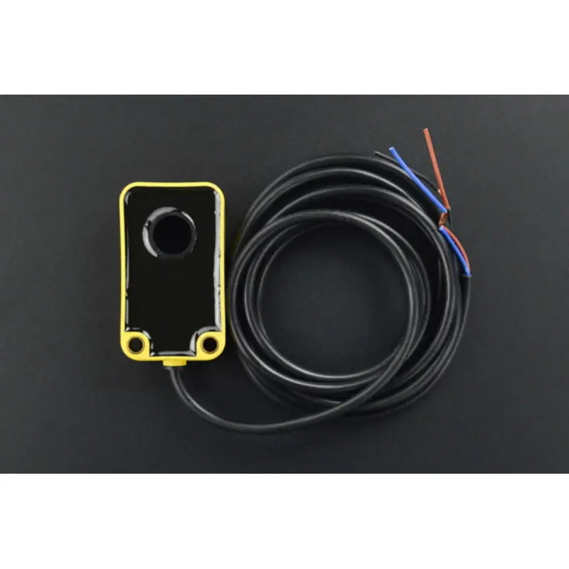 DFRobot Ring Inductive Proximity Sensor (15Mm Hole Diameter) - RobotShop