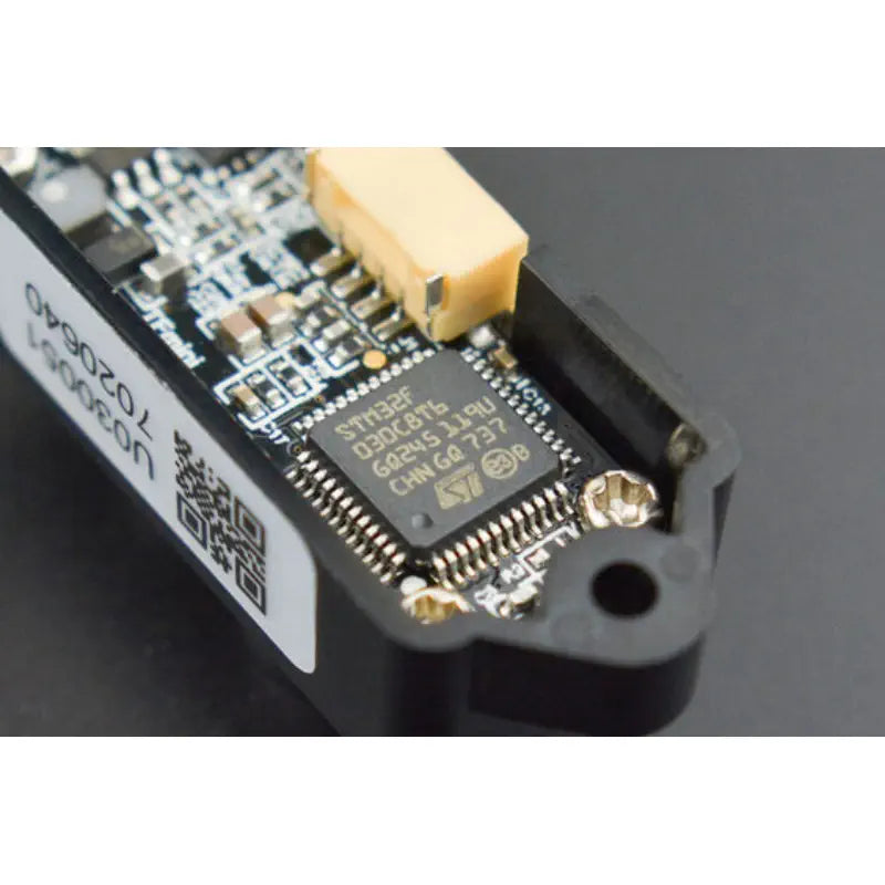 Capteur De Distance Lidar TFmini-S Capteur Lidar 0,1-12 M Distance De Mesure à Un Point Unique Compatible Avec Pixhawk Et Raspberry Pi Pour Drone/ détection De Mouvement/ Robot Capteur Lidar Tfmini