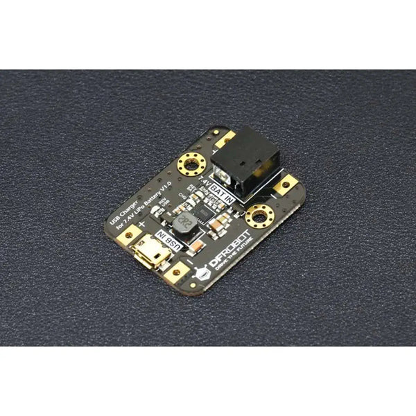 DFRobot USB Charger for 7.4V LiPo Battery