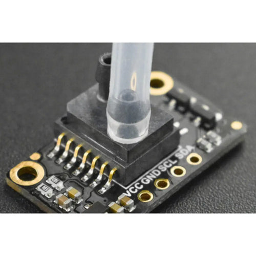 DFRobot Differential Pressure Sensor (±500pa)