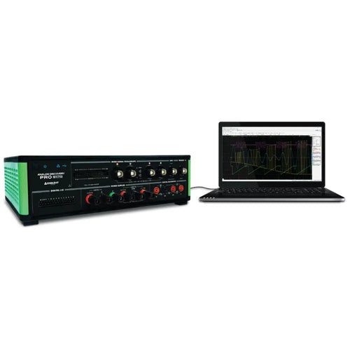 Digilent Analog Discovery Pro 5000 Series ADP5470 (4 Input, 350 MHz, 1.5 GS/s) 