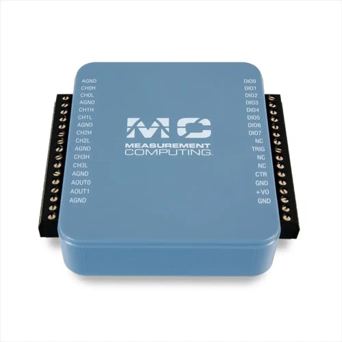 Digilent MCC USB-234 16-bit, 100 kS/s Multifunction DAQ Device