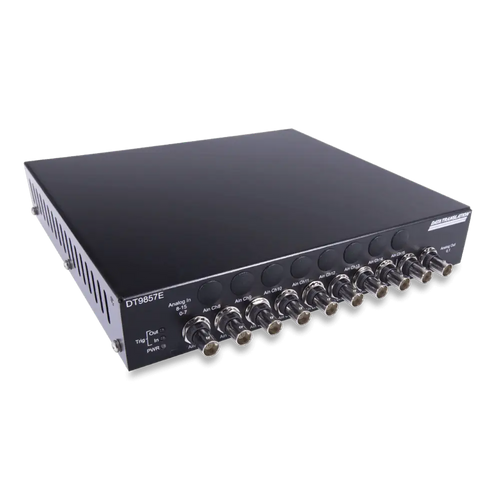 Digilent DT9857E-8-xAO: 8 Channel Dynamic Signal Analyzer