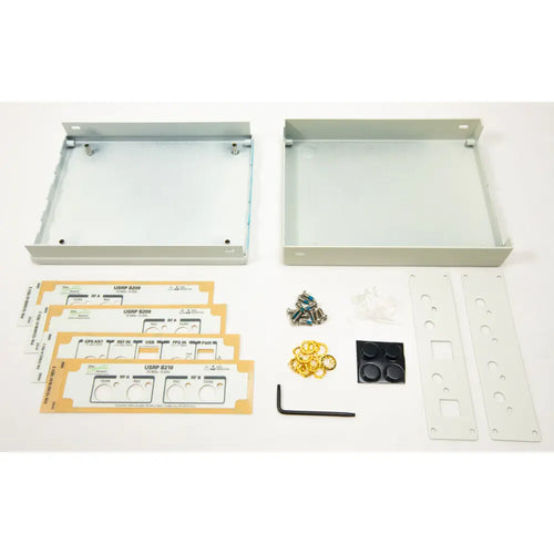 Digilent Enclosure Kit for Ettus USRP B200/B210 (Green)