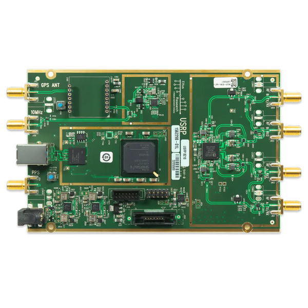 Digilent Ettus USRP B210: 2x2, 70MHz-6GHz SDR/Cognitive Radio