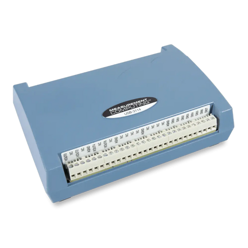 Digilent USB-3104; Analog Output; 8CH; 8DI/O Product