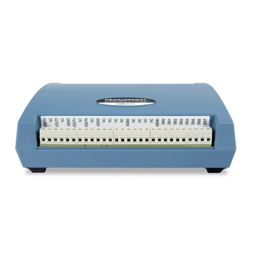 Digilent USB-3104; Analog Output; 8CH; 8DI/O Product